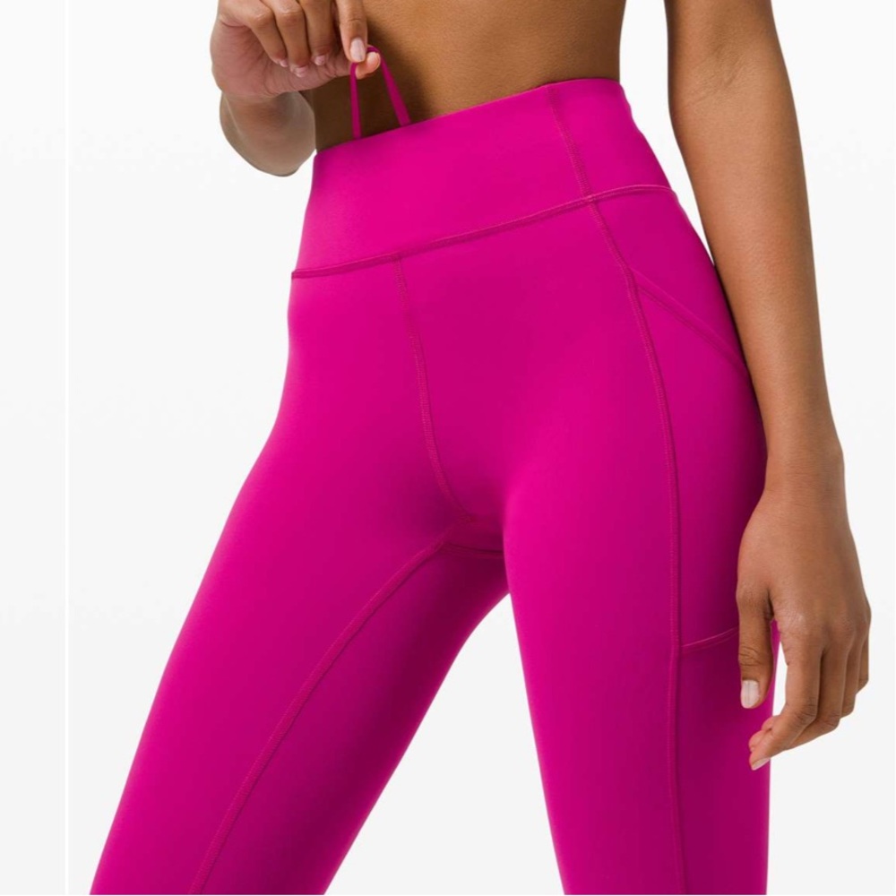 Lululemon Invigorate HR Tight 25’ - Picture 6 of 8